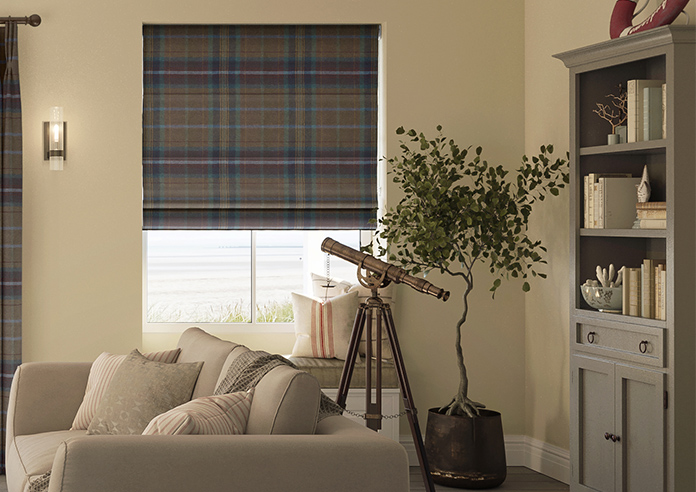 Grampian, Bedlington - Roman Blind - Image 3